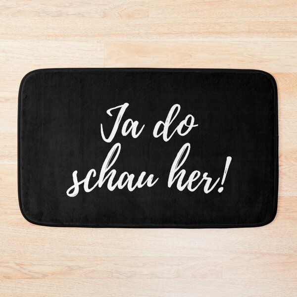 Item preview, "Yes, look here!" Bavarian way of life designed and sold by Branjos.