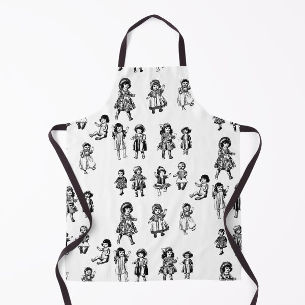 Item preview, Retro Baby Dolls ... kitschy designed and sold by KGBird.