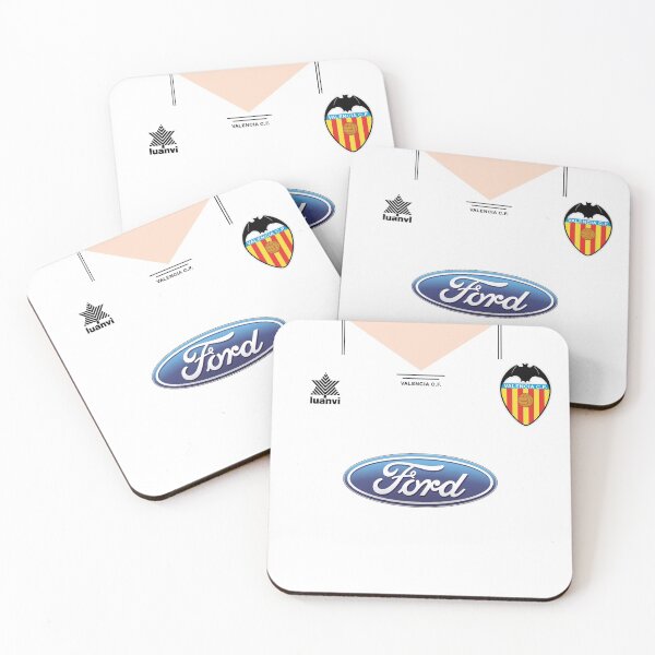 Item preview, Valencia Football Club - Mijatovic designed and sold by passionfootball.