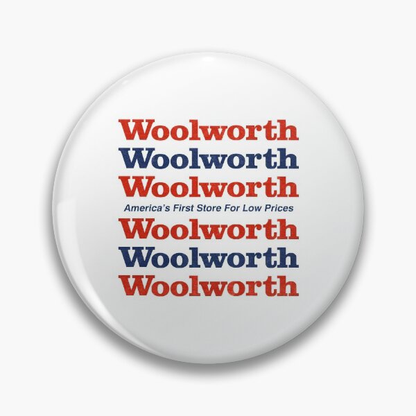Item preview, Woolworth Defunct Discount Department Store designed and sold by turboglyde.