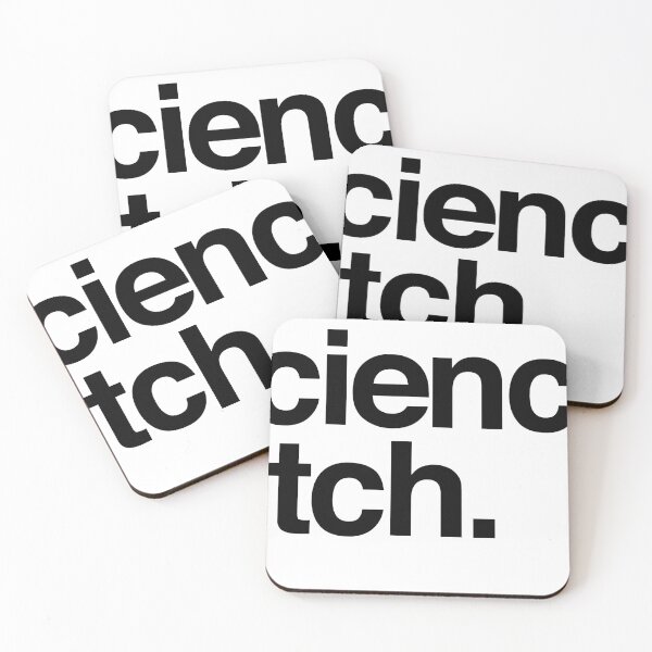 Item preview, Science, bitch. designed and sold by hmbrttvr.