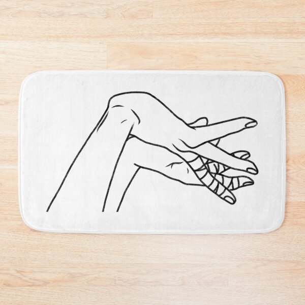 Item preview, Tendou’s Hands (Version #1) designed and sold by malice7222.