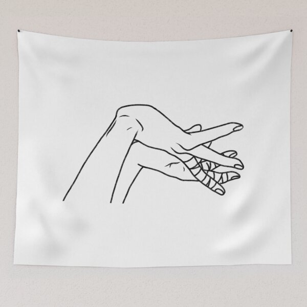 Item preview, Tendou’s Hands (Version #1) designed and sold by malice7222.