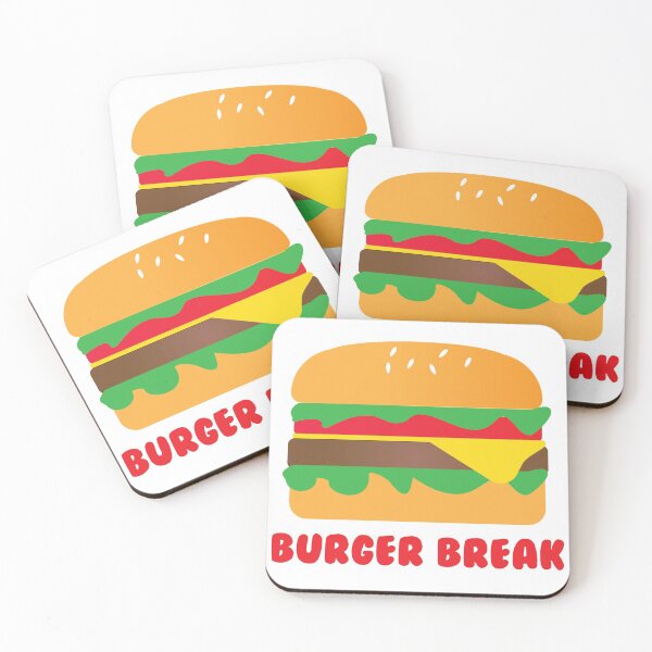 Item preview, Burger Break designed and sold by Mathew Graphic.