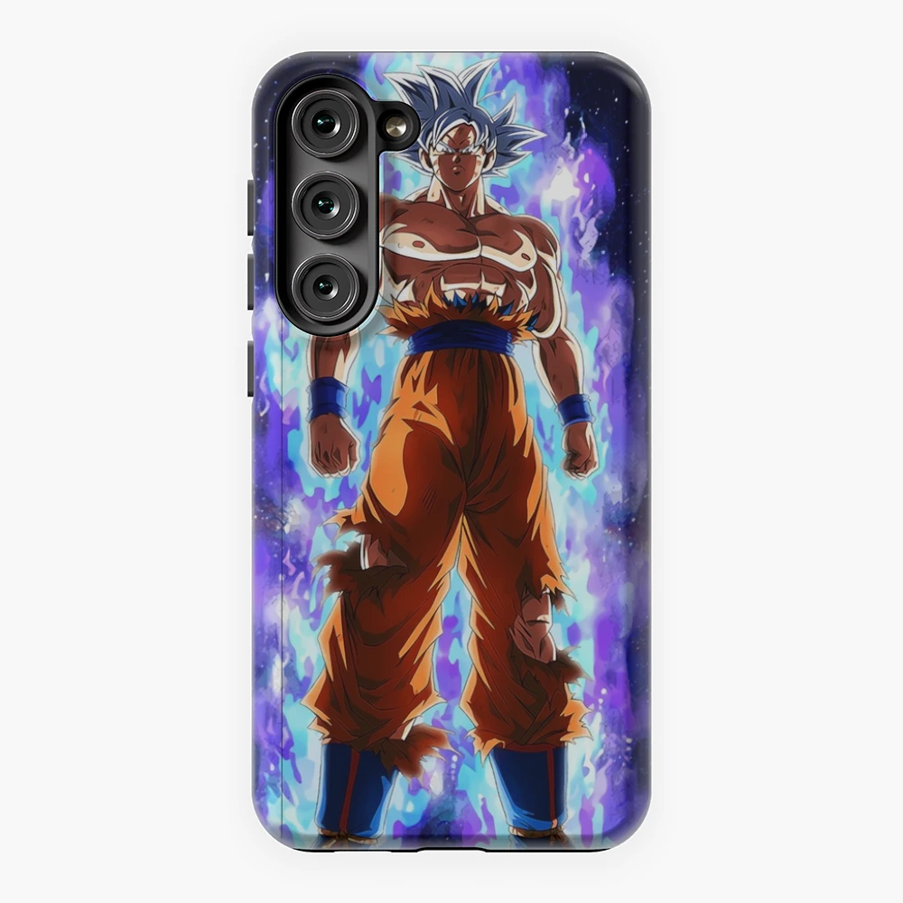 Dragon Ball Super Goku ultra instinct final form Samsung Galaxy