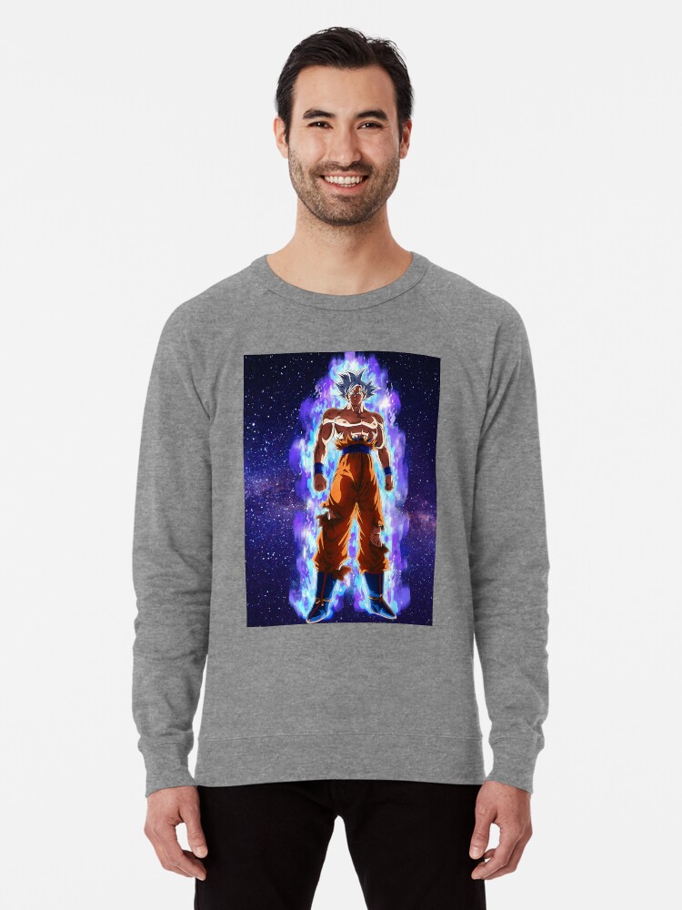 Sudadera de online goku ultra instinto