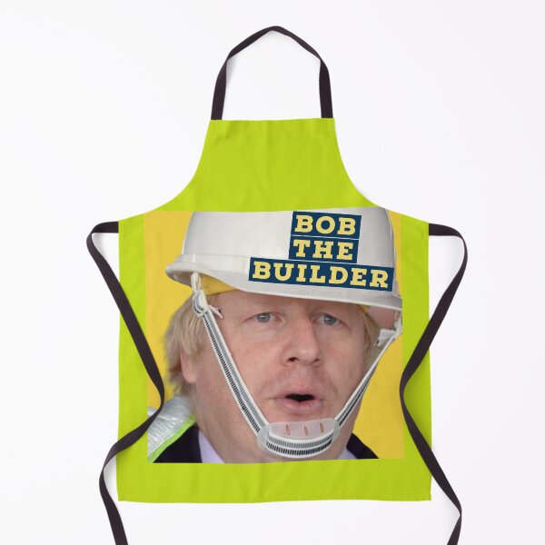 Artikelvorschau, Boris Johnson Bob der Baumeister entworfen und verkauft von Valicourt.