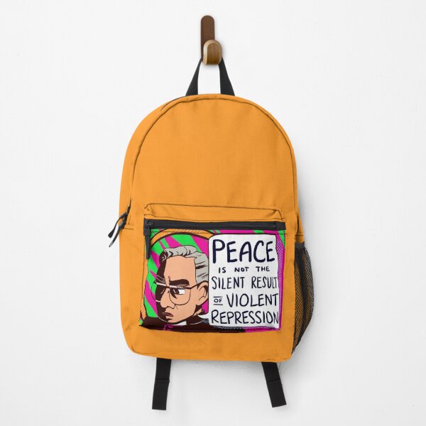Item preview, St. Oscar Romero designed and sold by PaulinaGil.