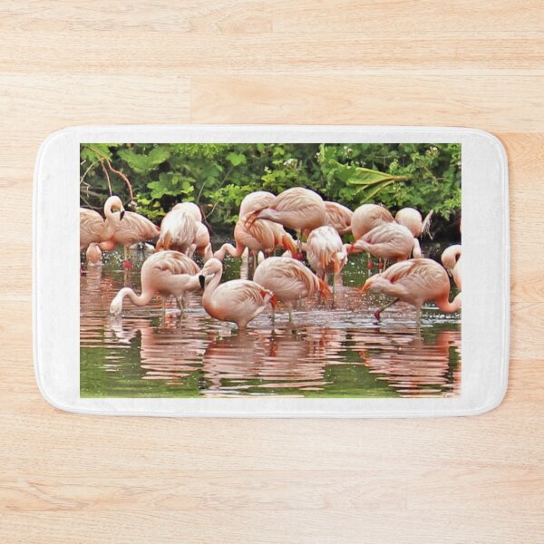 Item preview, Pink Flamingos designed and sold by lesleywey.