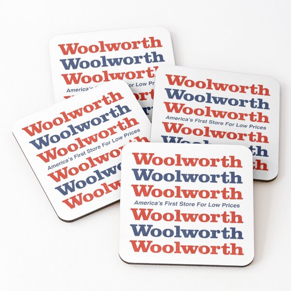 Item preview, Woolworth Defunct Discount Department Store designed and sold by turboglyde.