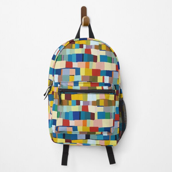 Item preview, Abstract Colour Patchwork 271020 designed and sold by Artberry.