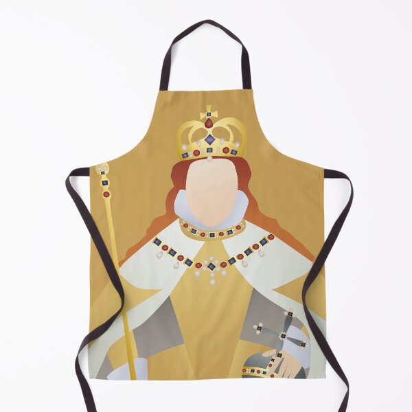 Item preview, Elizabeth I designed and sold by Hannah Alabaster.