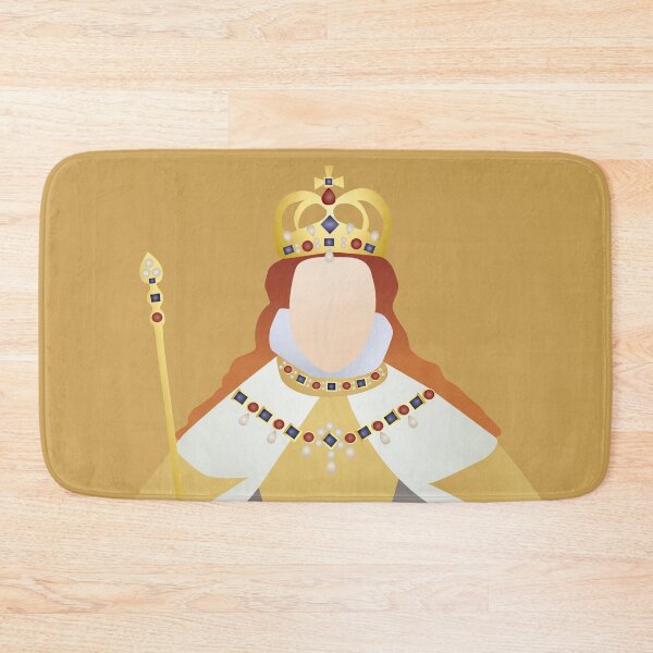 Item preview, Elizabeth I designed and sold by Hannah Alabaster.