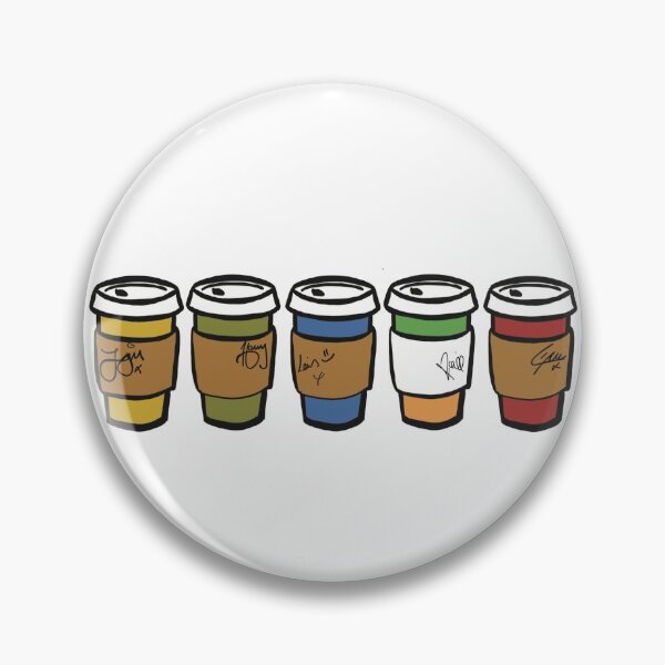 Item preview, One Direction Coffees designed and sold by Emilee Thursby.
