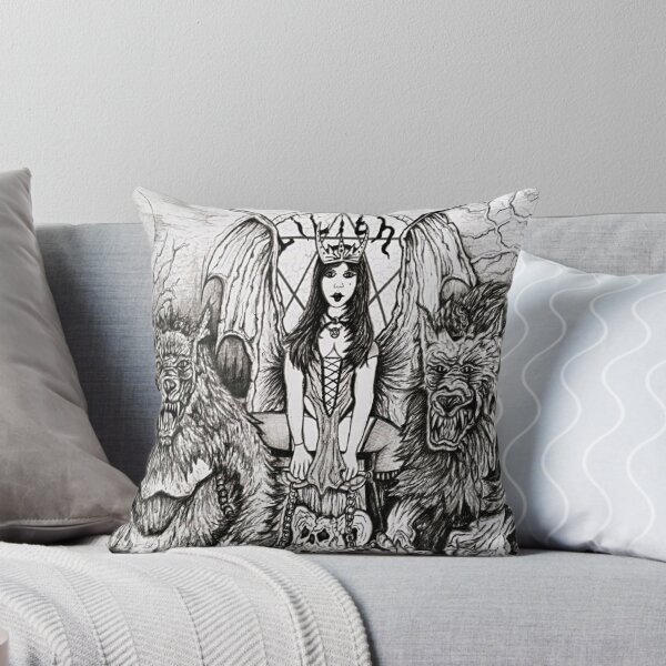Item preview, Lilith the protector designed and sold by Draculart.