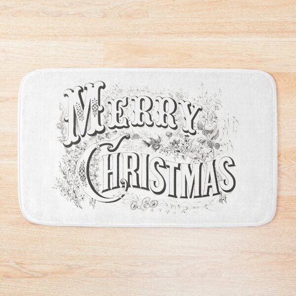 Item preview, Merry Christmas designed and sold by MelsPlace.