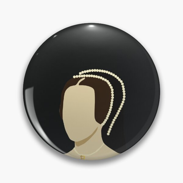 Item preview, Anne Boleyn designed and sold by Hannah Alabaster.