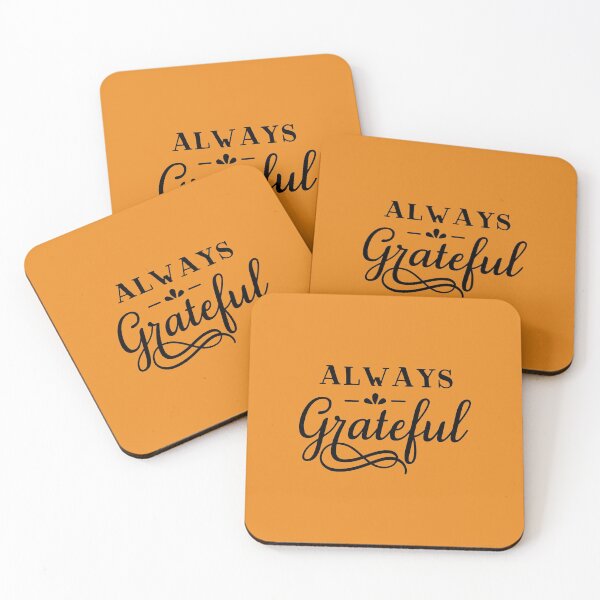 Item preview, Always Grateful designed and sold by LolasTees.