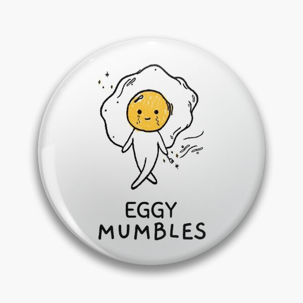 Item preview, Eggy Mumbles designed and sold by Bjorn2Bubble.