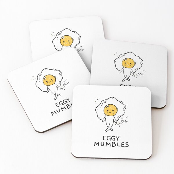 Item preview, Eggy Mumbles designed and sold by Bjorn2Bubble.