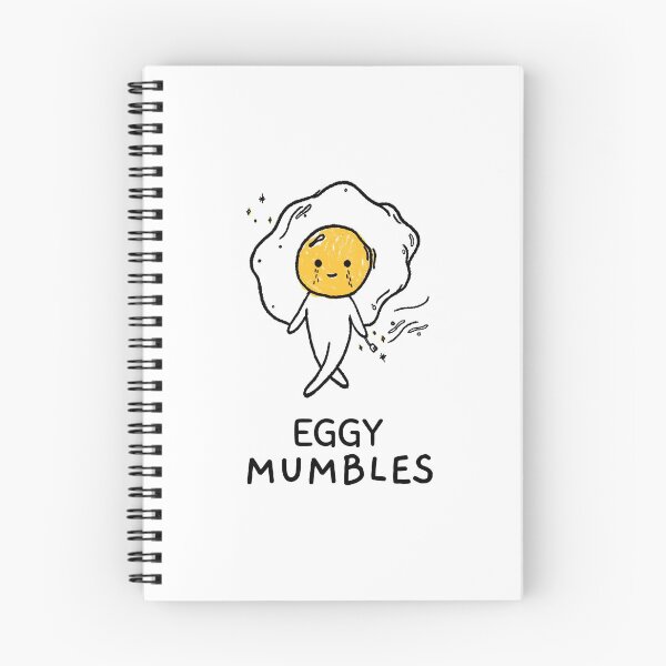 Item preview, Eggy Mumbles designed and sold by Bjorn2Bubble.