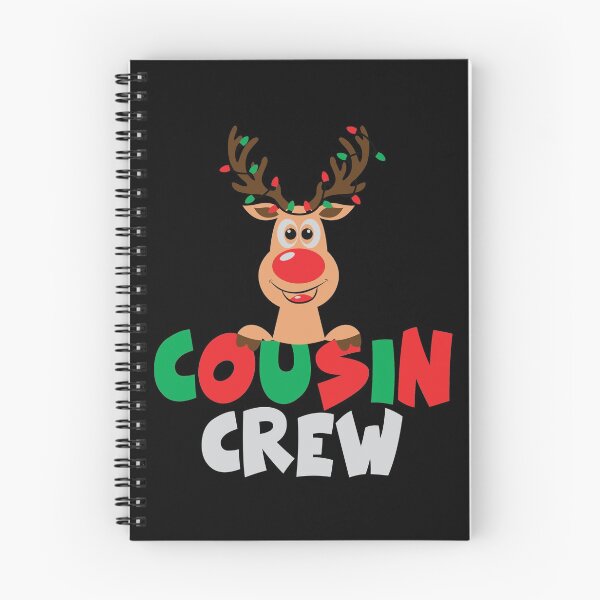 Item preview, cousin crew Christmas pajamas designed and sold by OzyManDiaS90.