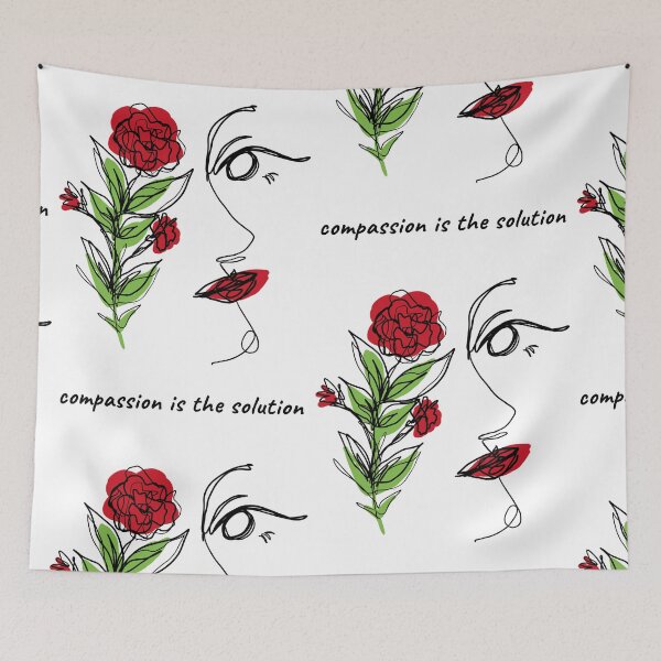 Item preview, Compassion  designed and sold by Ghaida-mb.