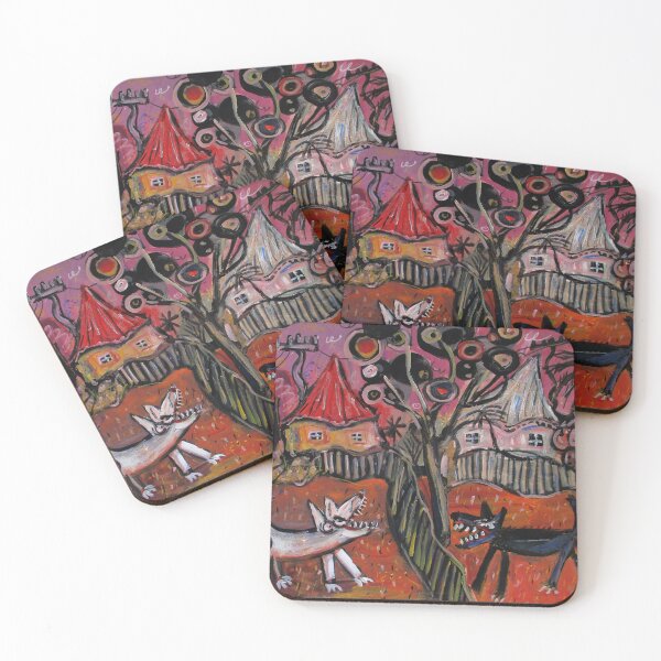 Item preview, '2 dogs'  designed and sold by glennbrady.