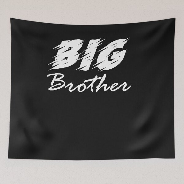 Item preview, Big Bro Tshirt | Big Brother t-shirt | Big Bro tee | new brother shirt | new sibling tshirt | brother t-shirt designed and sold by boxofstories.
