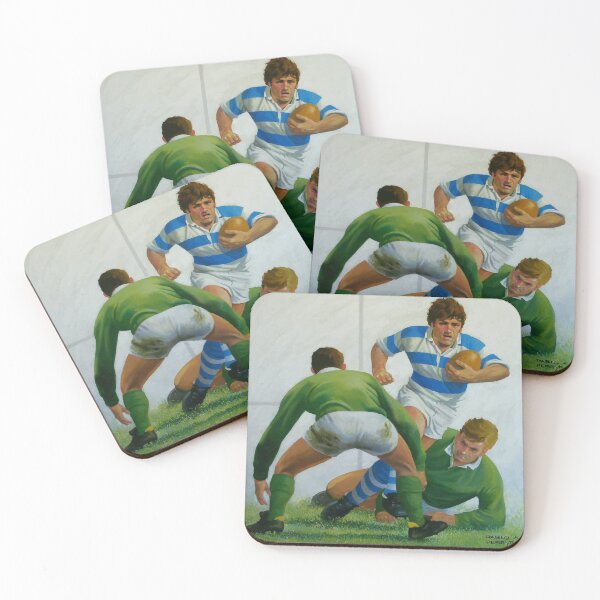 Item preview, Rugby Pumas Oil by PPereyra designed and sold by Pablo Pereyra.