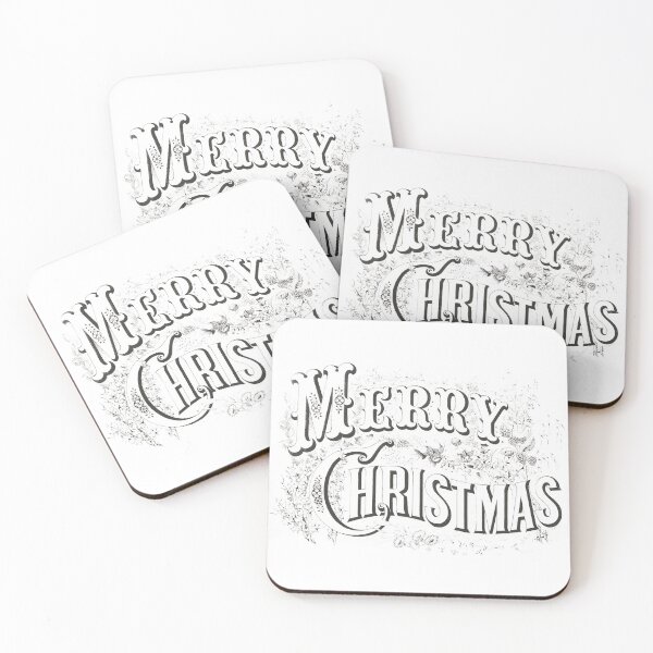 Item preview, Merry Christmas designed and sold by MelsPlace.