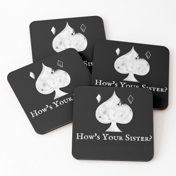 Item preview, Ace of Spades designed and sold by Mae-n-Jake.