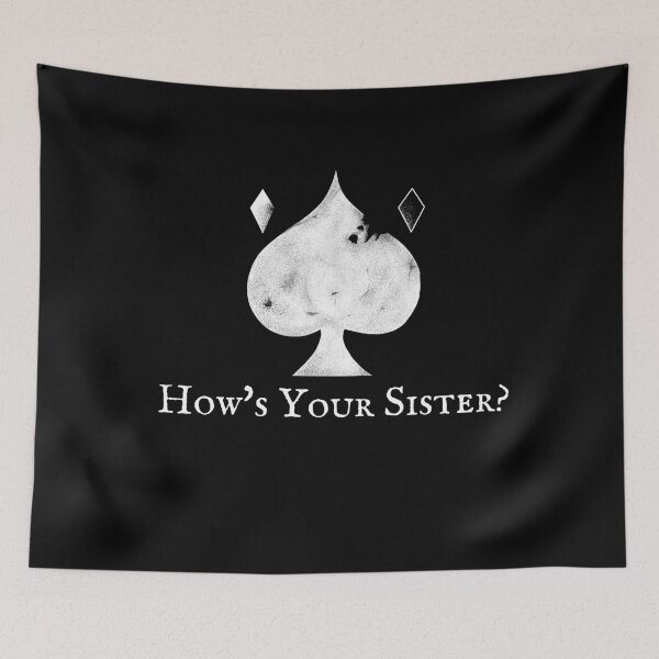 Item preview, Ace of Spades designed and sold by Mae-n-Jake.