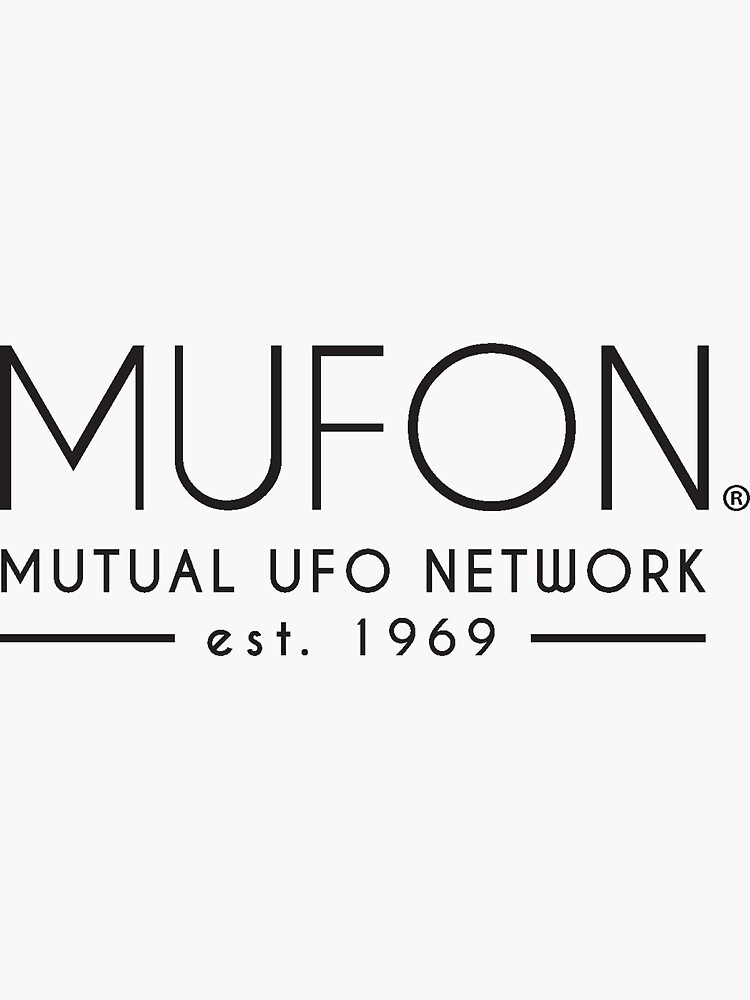 mufon tshirt