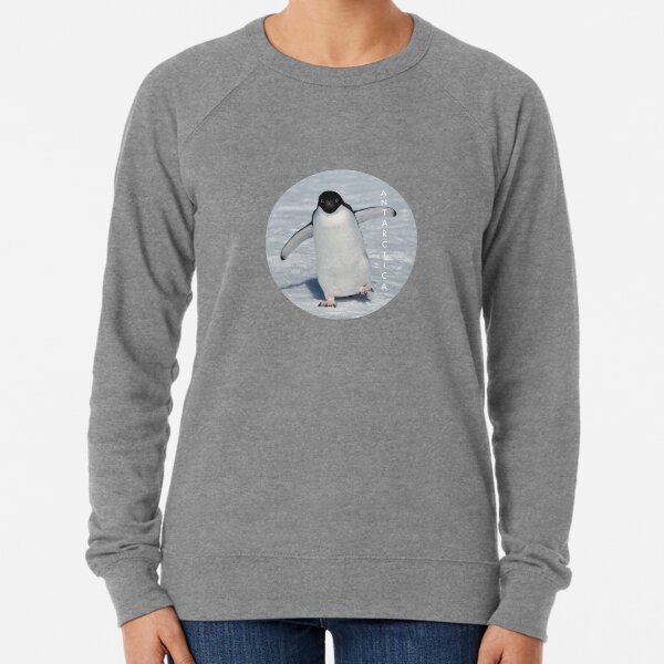 Adelie Love Lightweight Sweatshirt