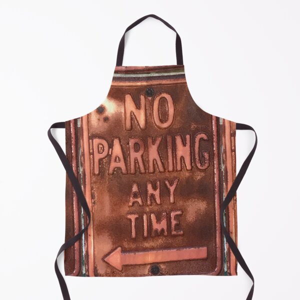Item preview, No parking anytime sign designed and sold by Naomiblaine.