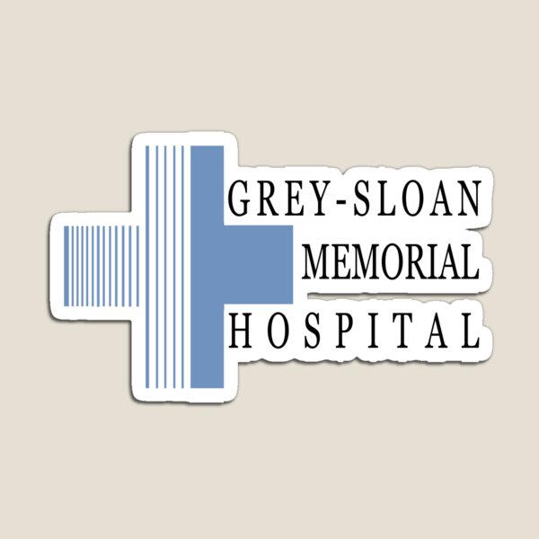 Aperçu de l'œuvre Grey-Sloan Memorial Hospital créée et vendue par gipsyeureka.