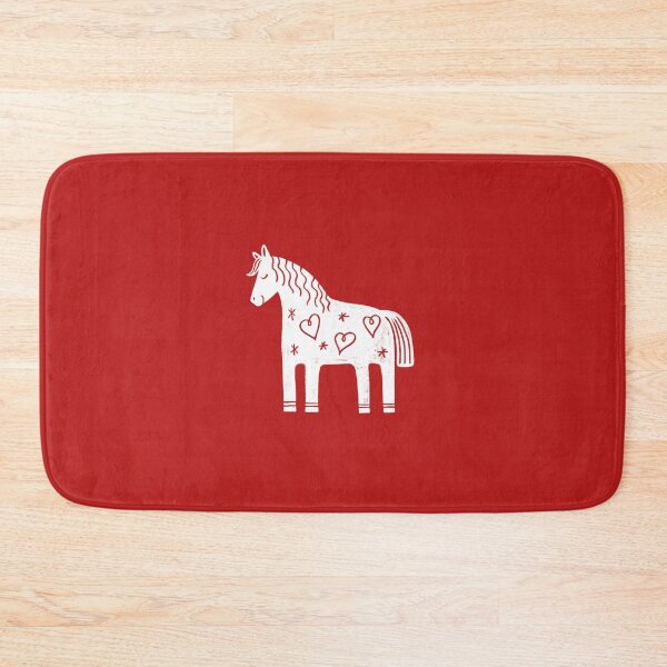 Item preview, Dala horse designed and sold by marthaseahorse.