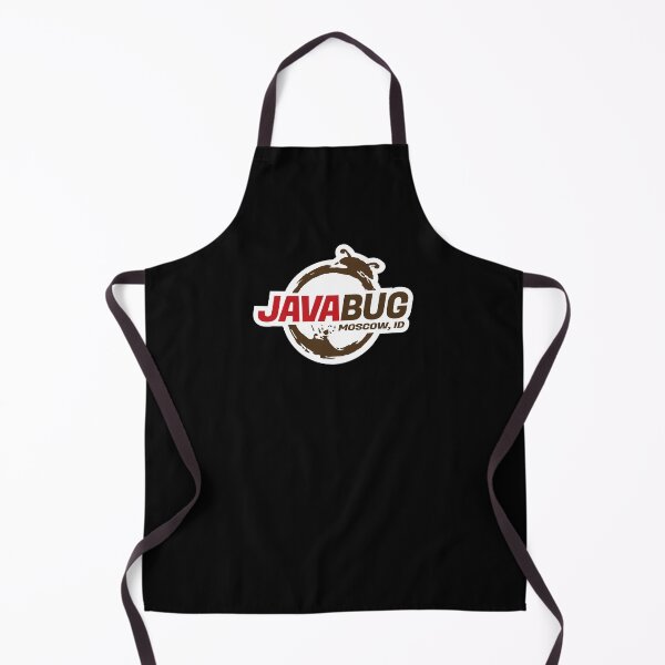 Artikelvorschau, Java Bug Kaffeetasse Ring Logo Moskau Idaho entworfen und verkauft von DOODL.