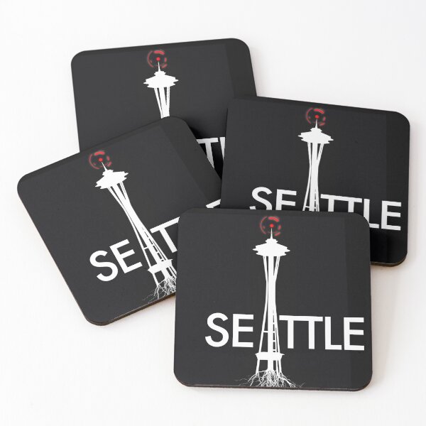 Item preview, Seattle Light designed and sold by Reidar2020.