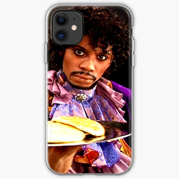 Y'all b*tches want pancakes? iPhone Soft Case