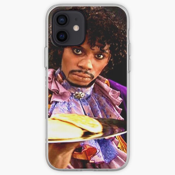Y'all b*tches want pancakes? iPhone Soft Case