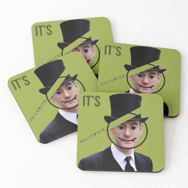 Item preview, Rees Mogg it’s Halloween  designed and sold by Valicourt.