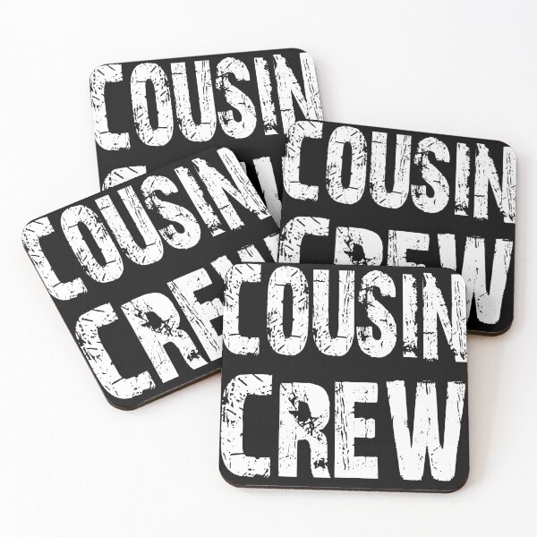 Item preview, cousin crew designed and sold by OzyManDiaS90.