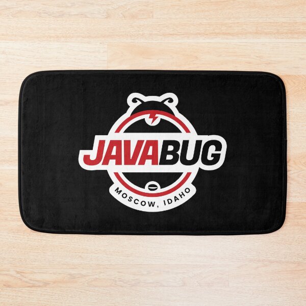 Item preview, Java Bug Coffee Moscow Idaho designed and sold by DOODL.