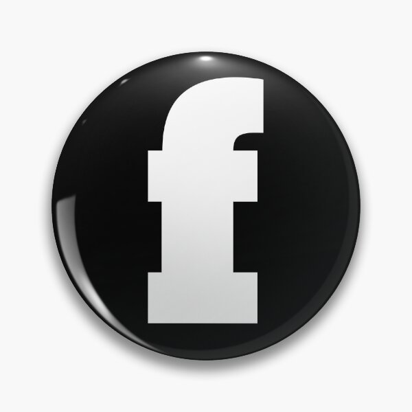 Item preview, Alphabet F (lowercase letter f), Letter F designed and sold by marosharaf.