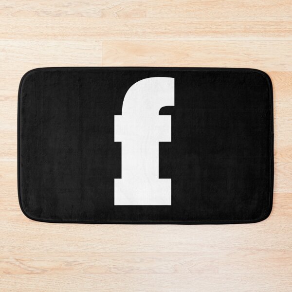 Item preview, Alphabet F (lowercase letter f), Letter F designed and sold by marosharaf.