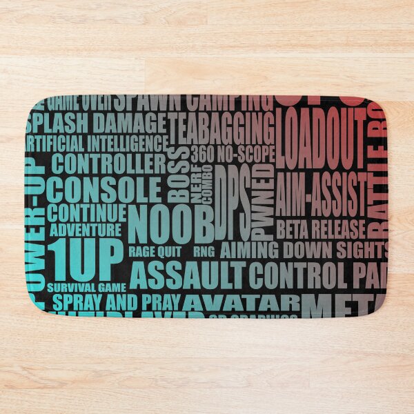 Item preview, GAMER  designed and sold by Chaos Apparel .