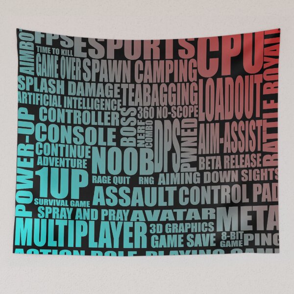 Item preview, GAMER  designed and sold by Chaos Apparel .