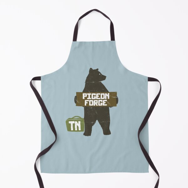 Item preview, Pigeon Forge Tennessee TN Parks and Wilderness Hitchhiking Bear designed and sold by palmettodigital.